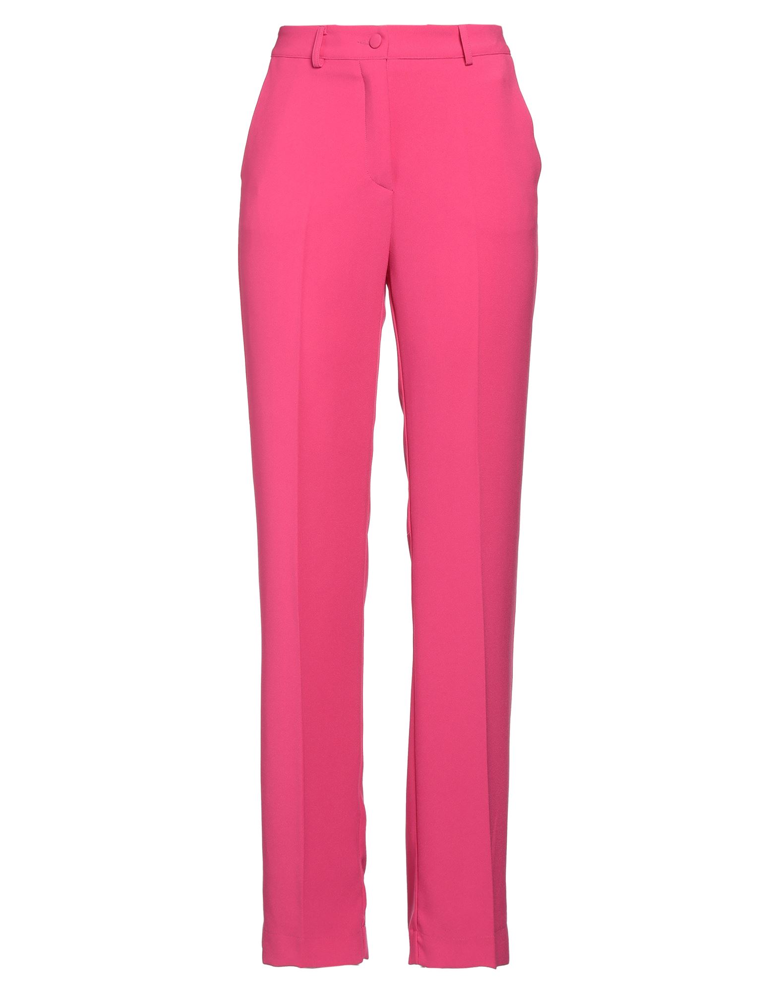 HEBE STUDIO Hose Damen Fuchsia von HEBE STUDIO