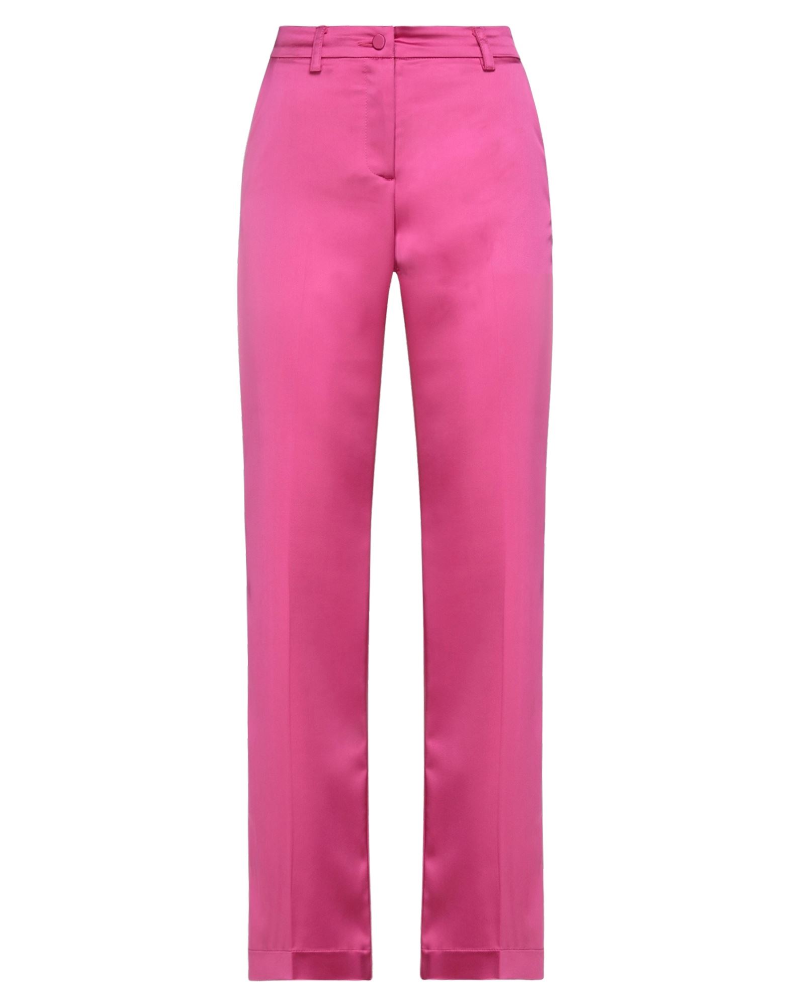 HEBE STUDIO Hose Damen Fuchsia HEBE STUDIO Hose Damen Fuchsia von HEBE STUDIO