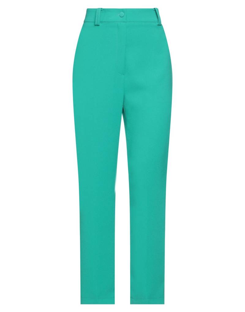 HEBE STUDIO Hose Damen Grün von HEBE STUDIO