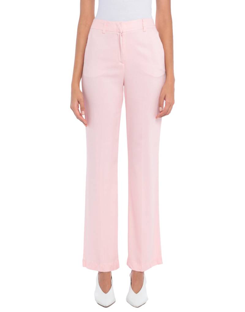 HEBE STUDIO Hose Damen Hellrosa von HEBE STUDIO