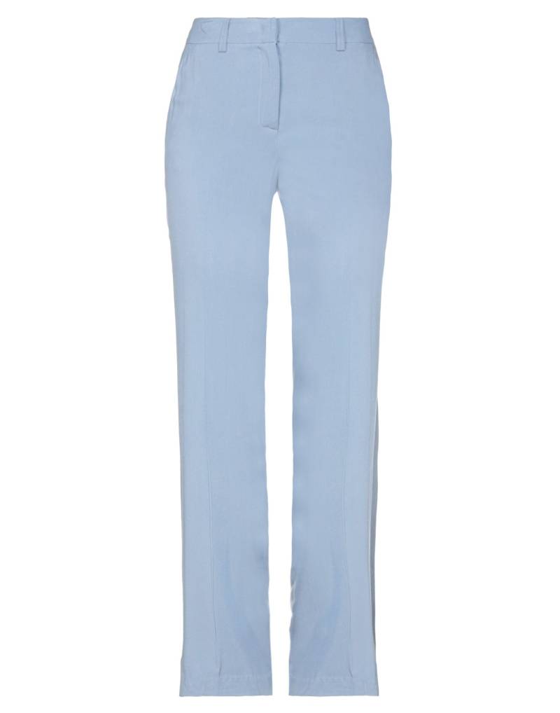 HEBE STUDIO Hose Damen Himmelblau von HEBE STUDIO
