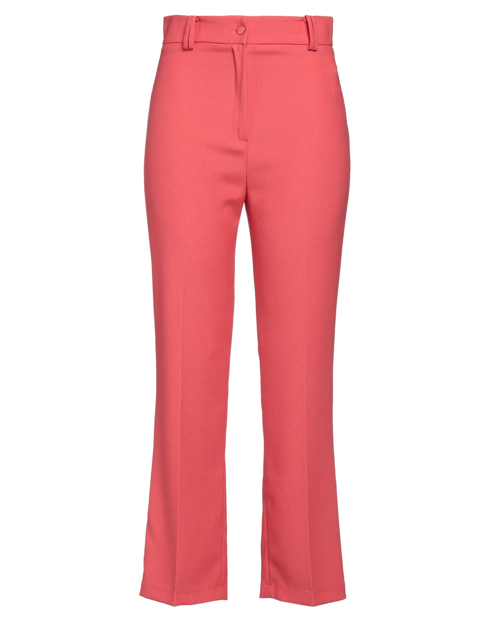 HEBE STUDIO Hose Damen Koralle von HEBE STUDIO