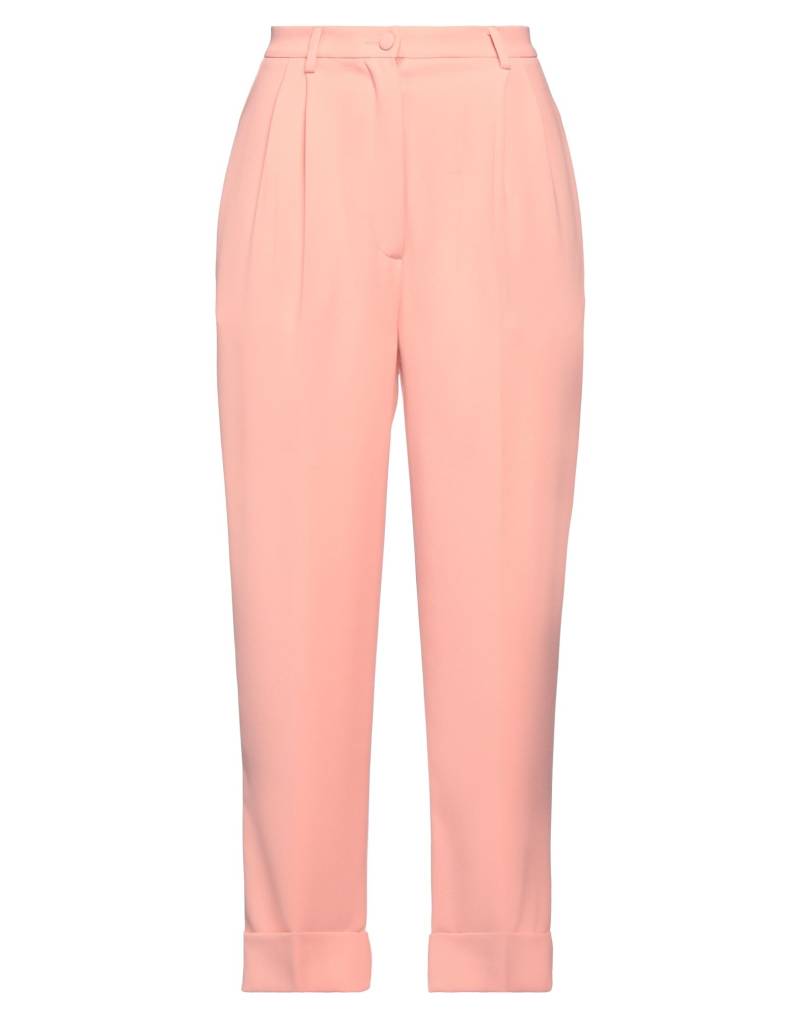 HEBE STUDIO Hose Damen Lachs von HEBE STUDIO