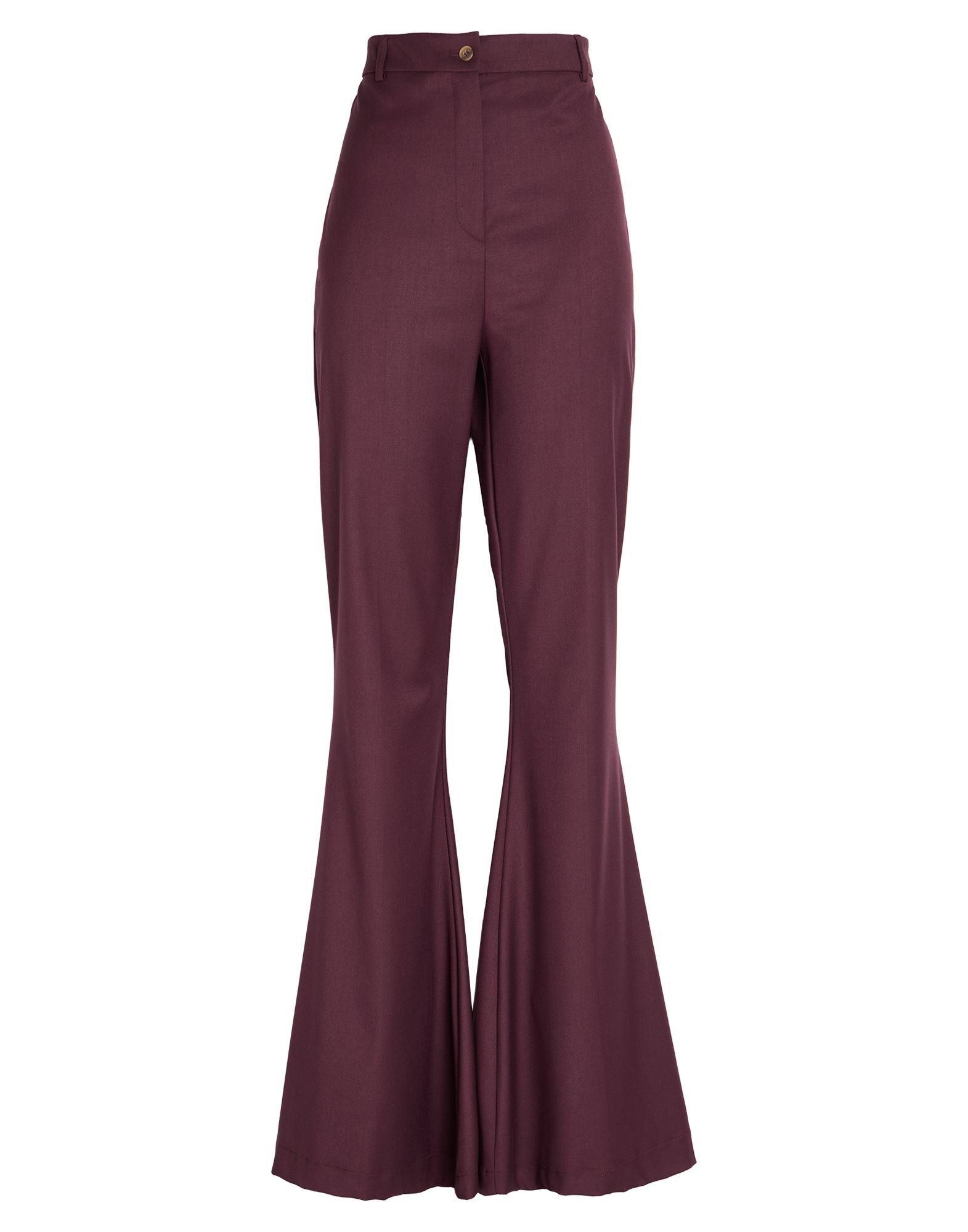 HEBE STUDIO Hose Damen Malve HEBE STUDIO Hose Damen Malve von HEBE STUDIO
