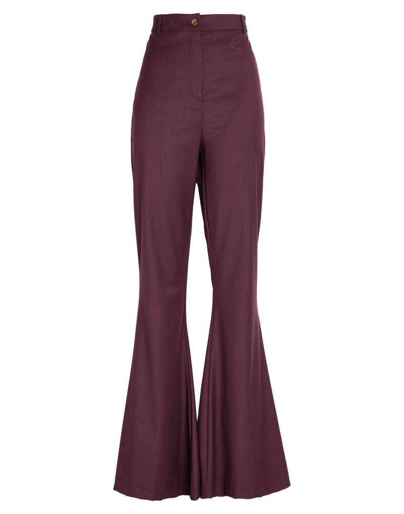 HEBE STUDIO Hose Damen Malve von HEBE STUDIO