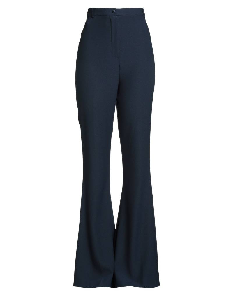 HEBE STUDIO Hose Damen Marineblau von HEBE STUDIO