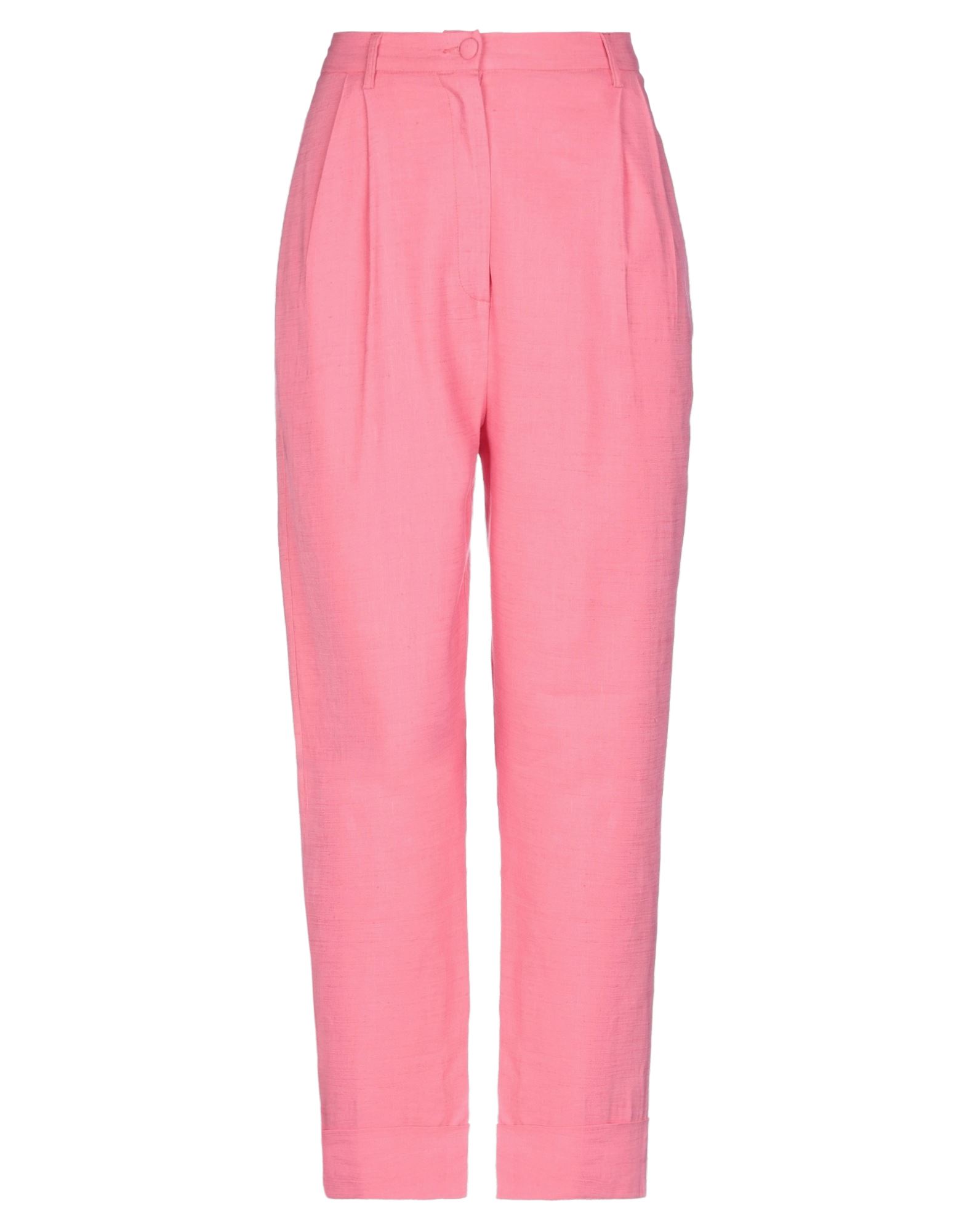 HEBE STUDIO Hose Damen Rosa von HEBE STUDIO