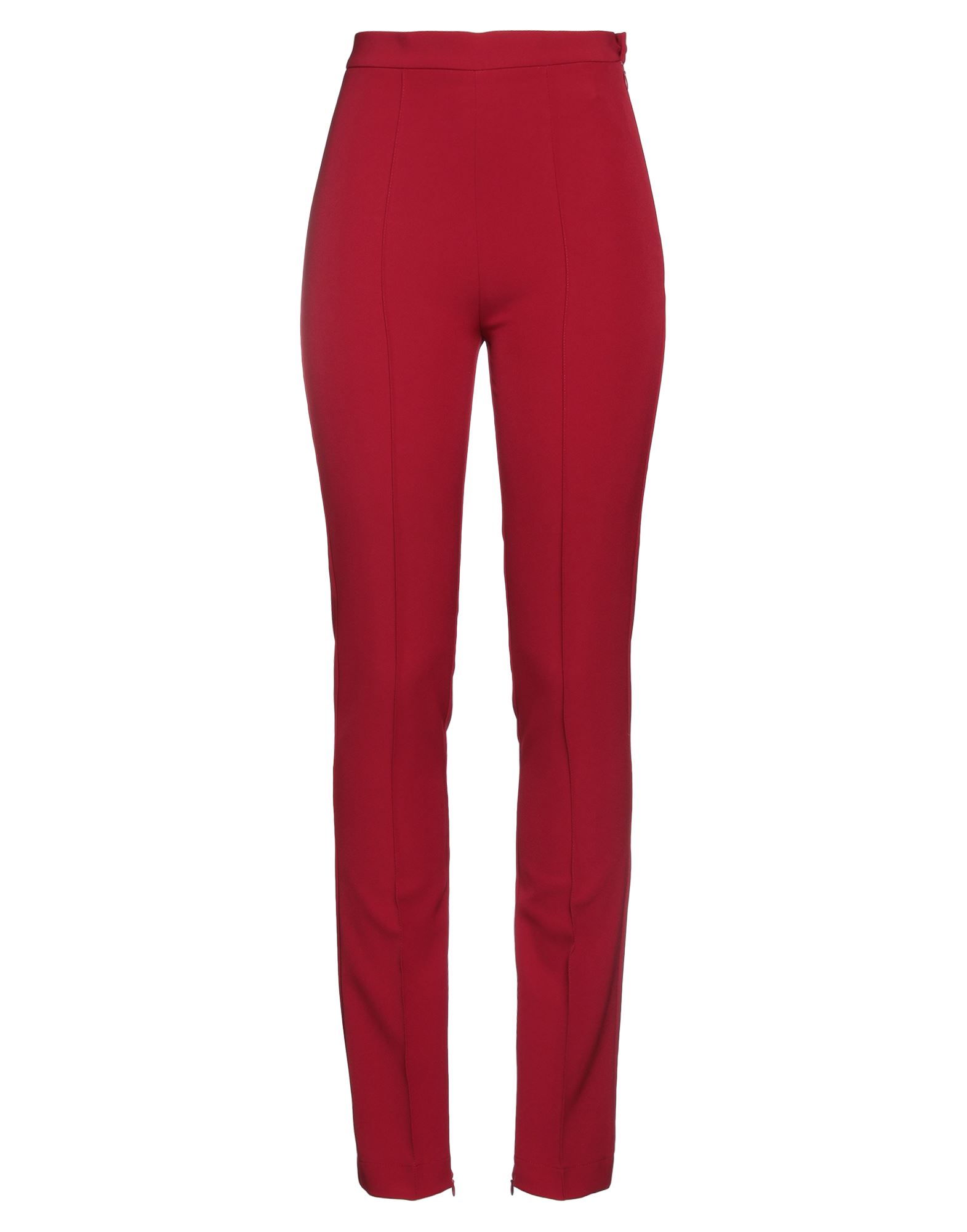 HEBE STUDIO Hose Damen Rot von HEBE STUDIO