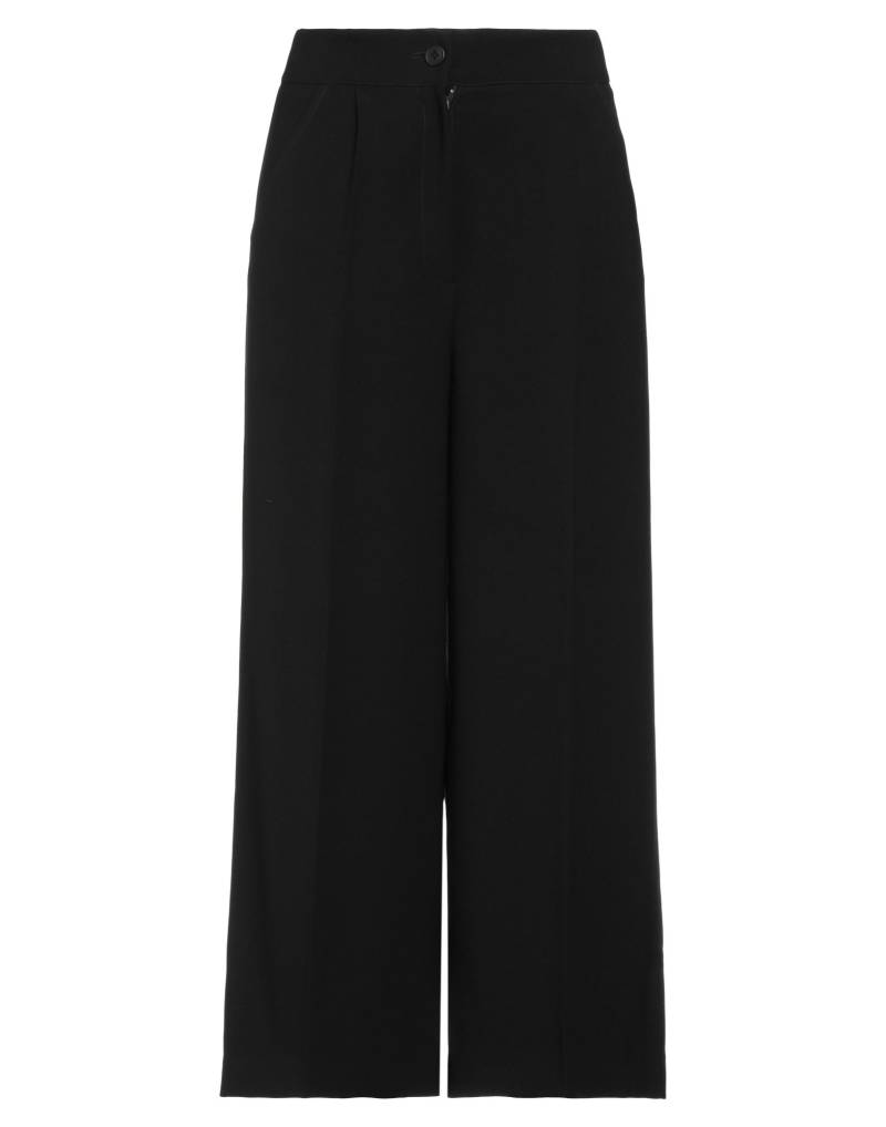 HEBE STUDIO Hose Damen Schwarz von HEBE STUDIO
