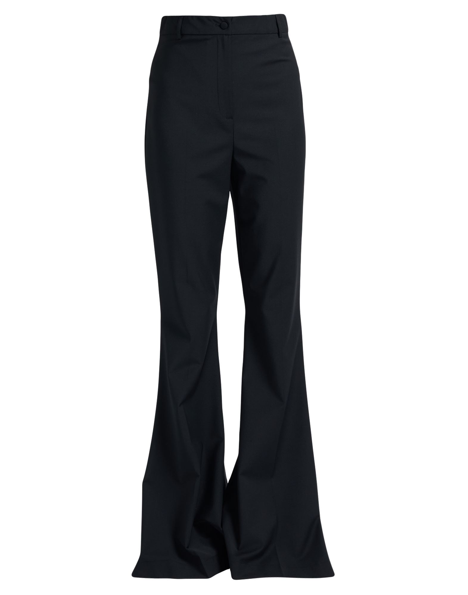 HEBE STUDIO Hose Damen Schwarz HEBE STUDIO Hose Damen Schwarz von HEBE STUDIO