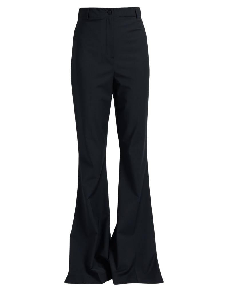 HEBE STUDIO Hose Damen Schwarz von HEBE STUDIO