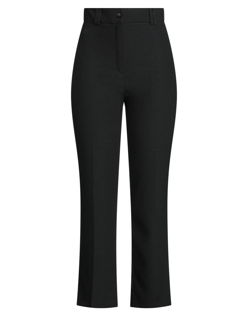 HEBE STUDIO Hose Damen Schwarz von HEBE STUDIO
