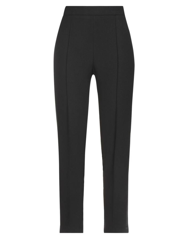 HEBE STUDIO Hose Damen Schwarz von HEBE STUDIO
