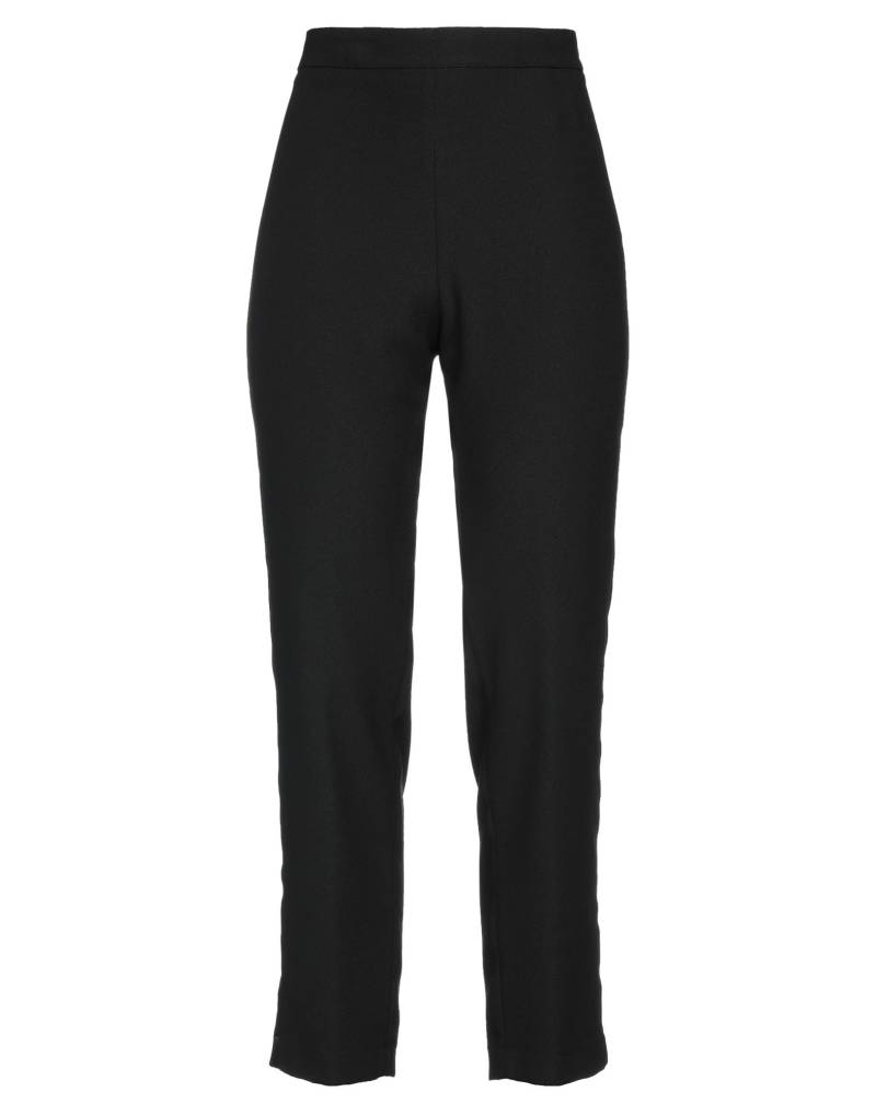 HEBE STUDIO Hose Damen Schwarz von HEBE STUDIO
