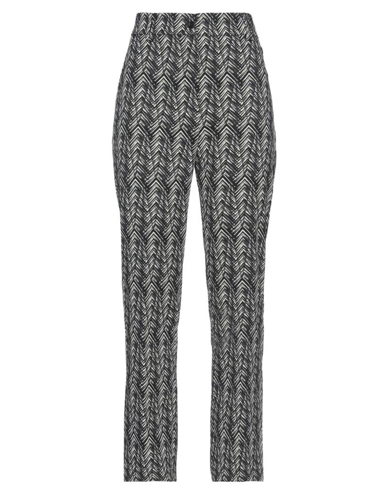 HEBE STUDIO Hose Damen Schwarz von HEBE STUDIO
