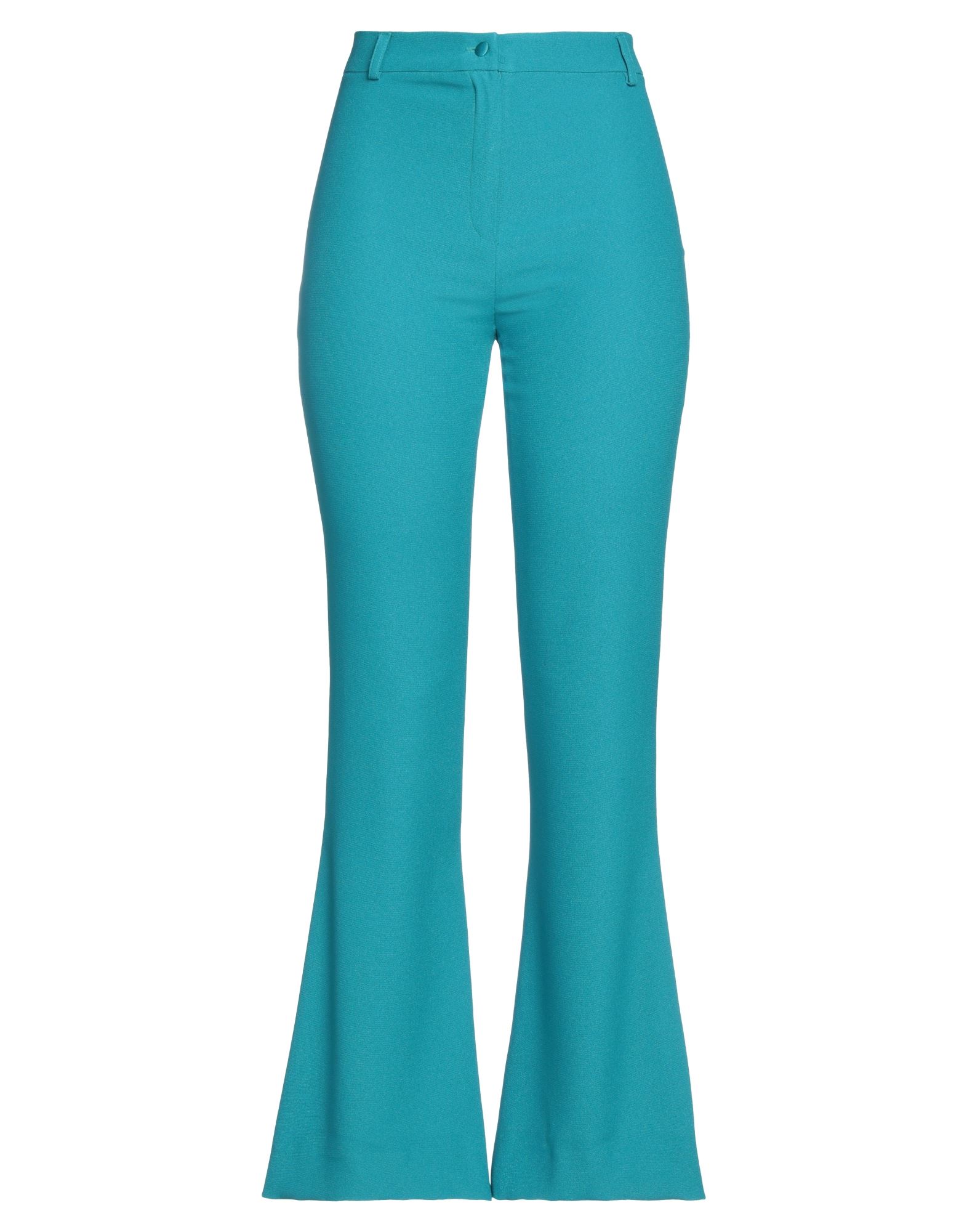 HEBE STUDIO Hose Damen Tūrkis von HEBE STUDIO