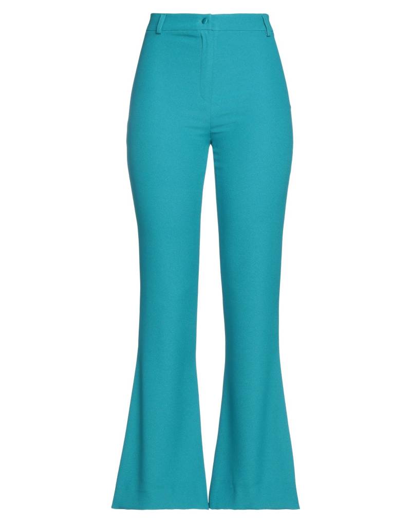 HEBE STUDIO Hose Damen Tūrkis von HEBE STUDIO