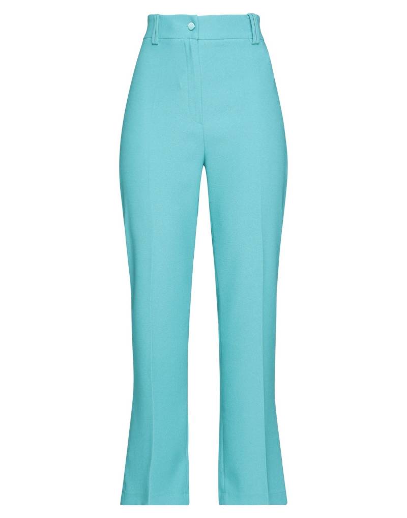 HEBE STUDIO Hose Damen Tūrkis von HEBE STUDIO