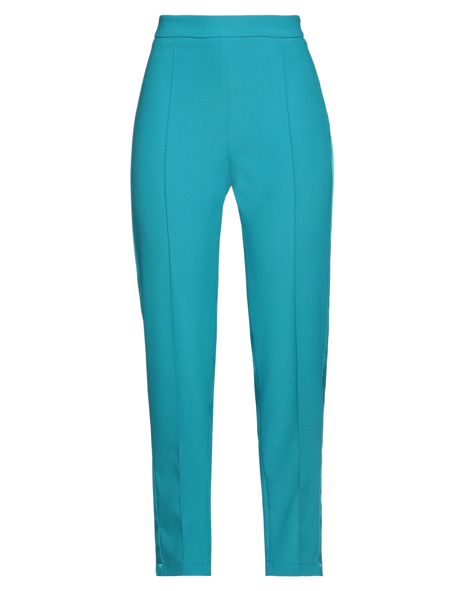 HEBE STUDIO Hose Damen Tūrkis von HEBE STUDIO
