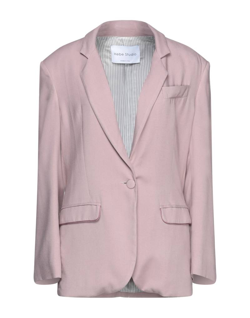 HEBE STUDIO Blazer Damen Antikrosa von HEBE STUDIO
