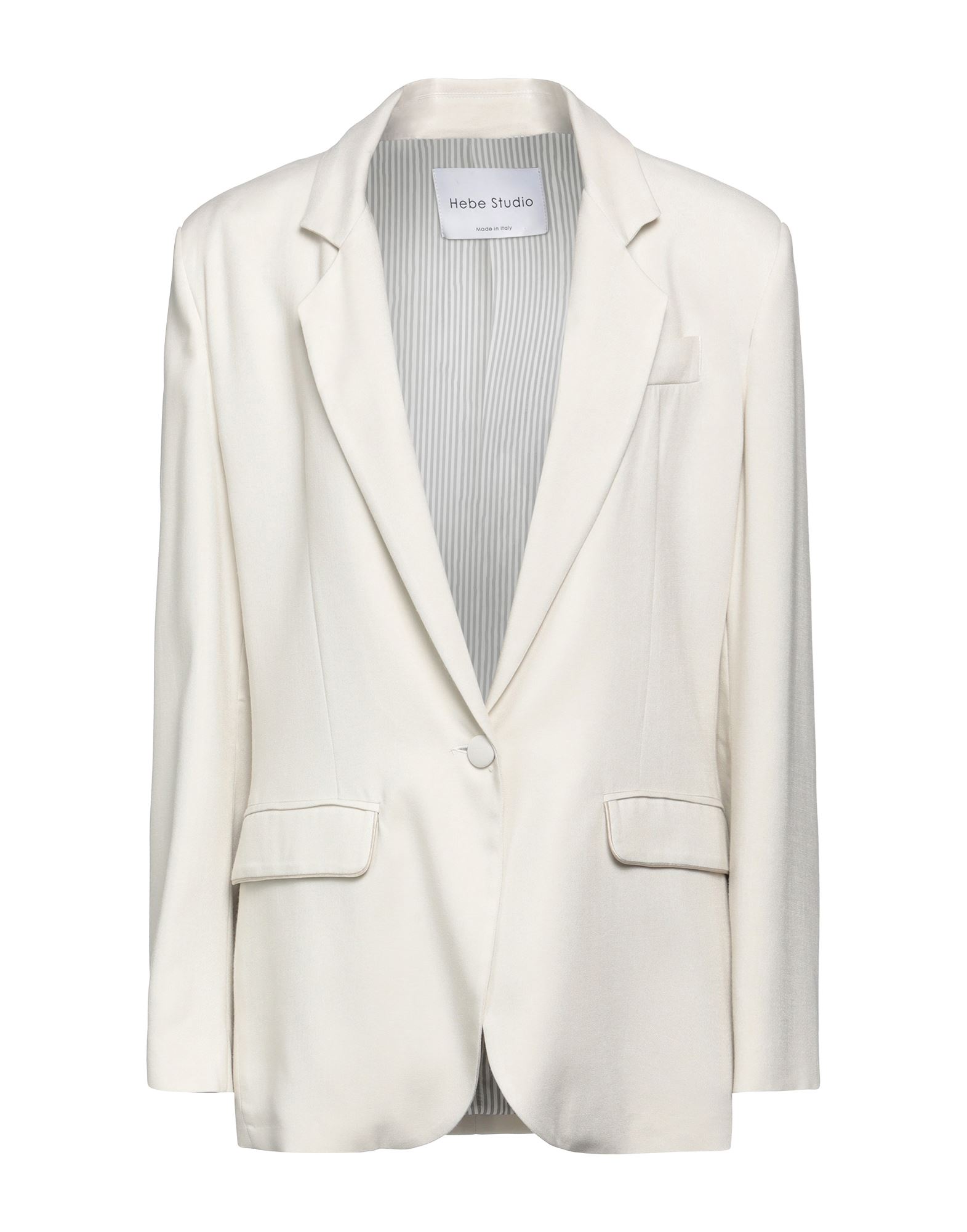 HEBE STUDIO Blazer Damen Elfenbein von HEBE STUDIO