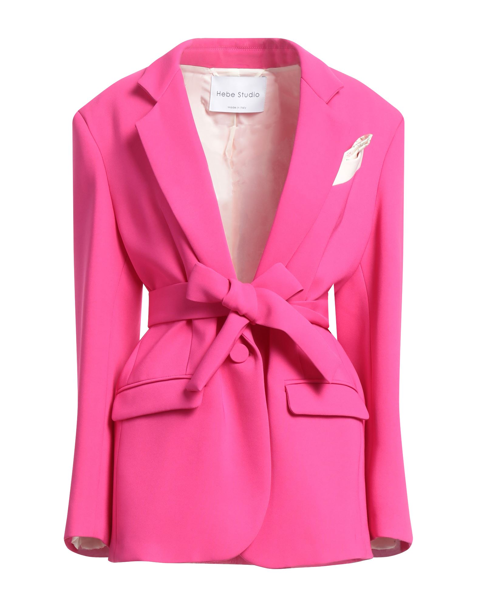 HEBE STUDIO Blazer Damen Fuchsia von HEBE STUDIO