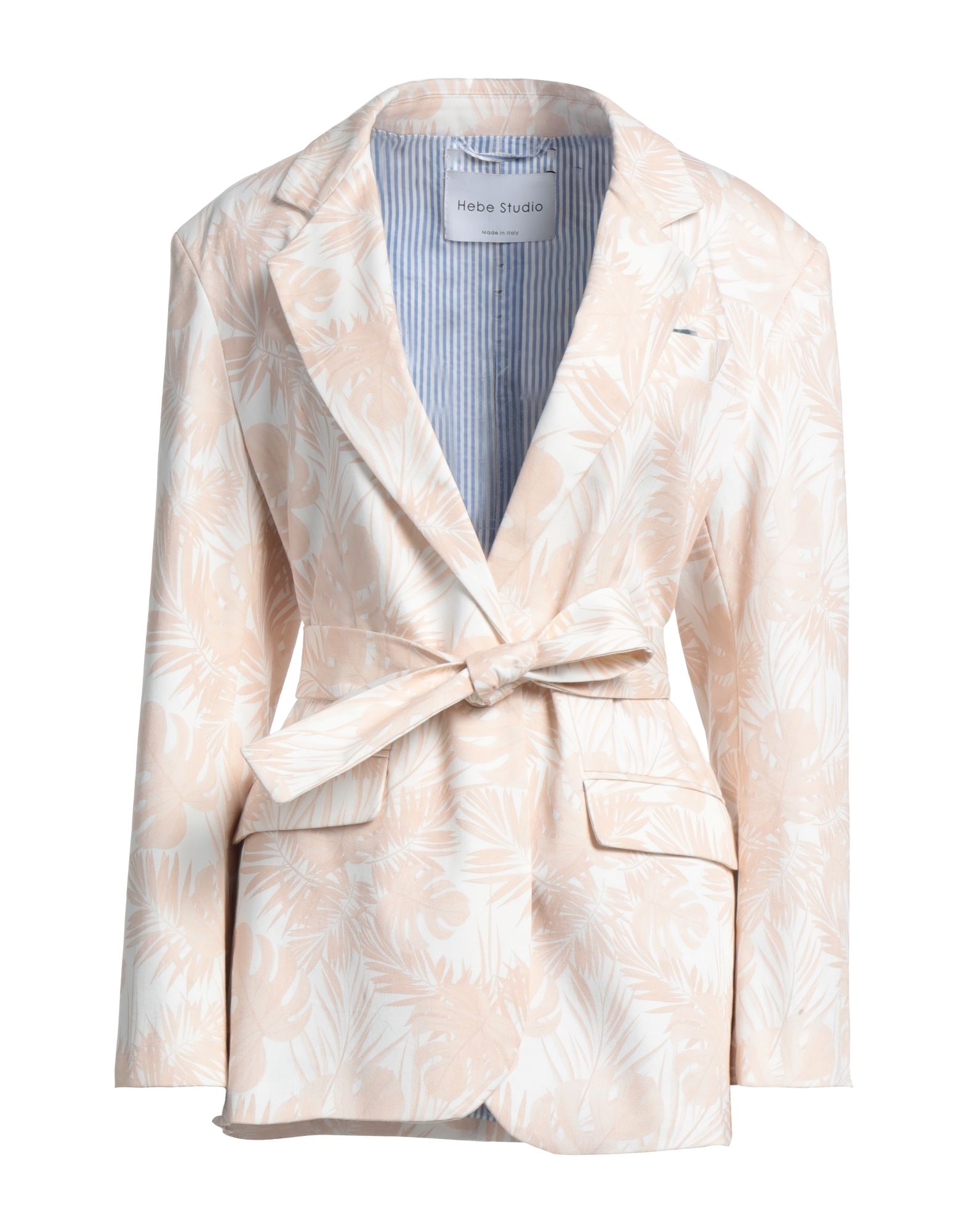 HEBE STUDIO Blazer Damen Hellrosa von HEBE STUDIO