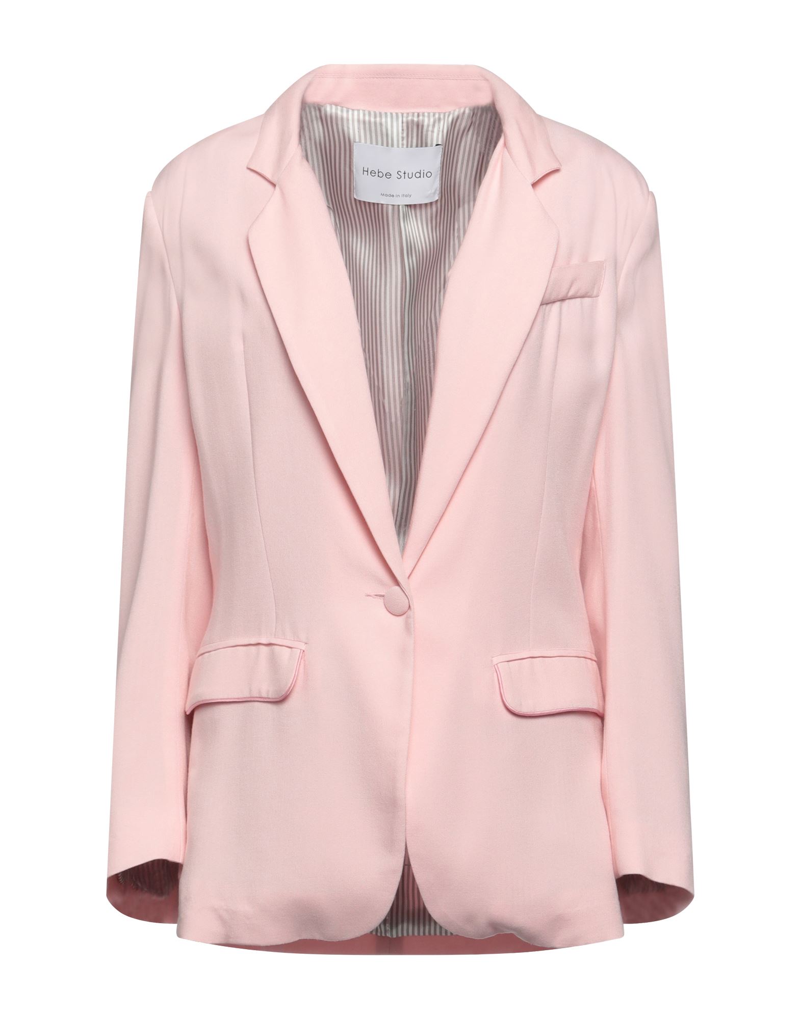 HEBE STUDIO Blazer Damen Hellrosa von HEBE STUDIO