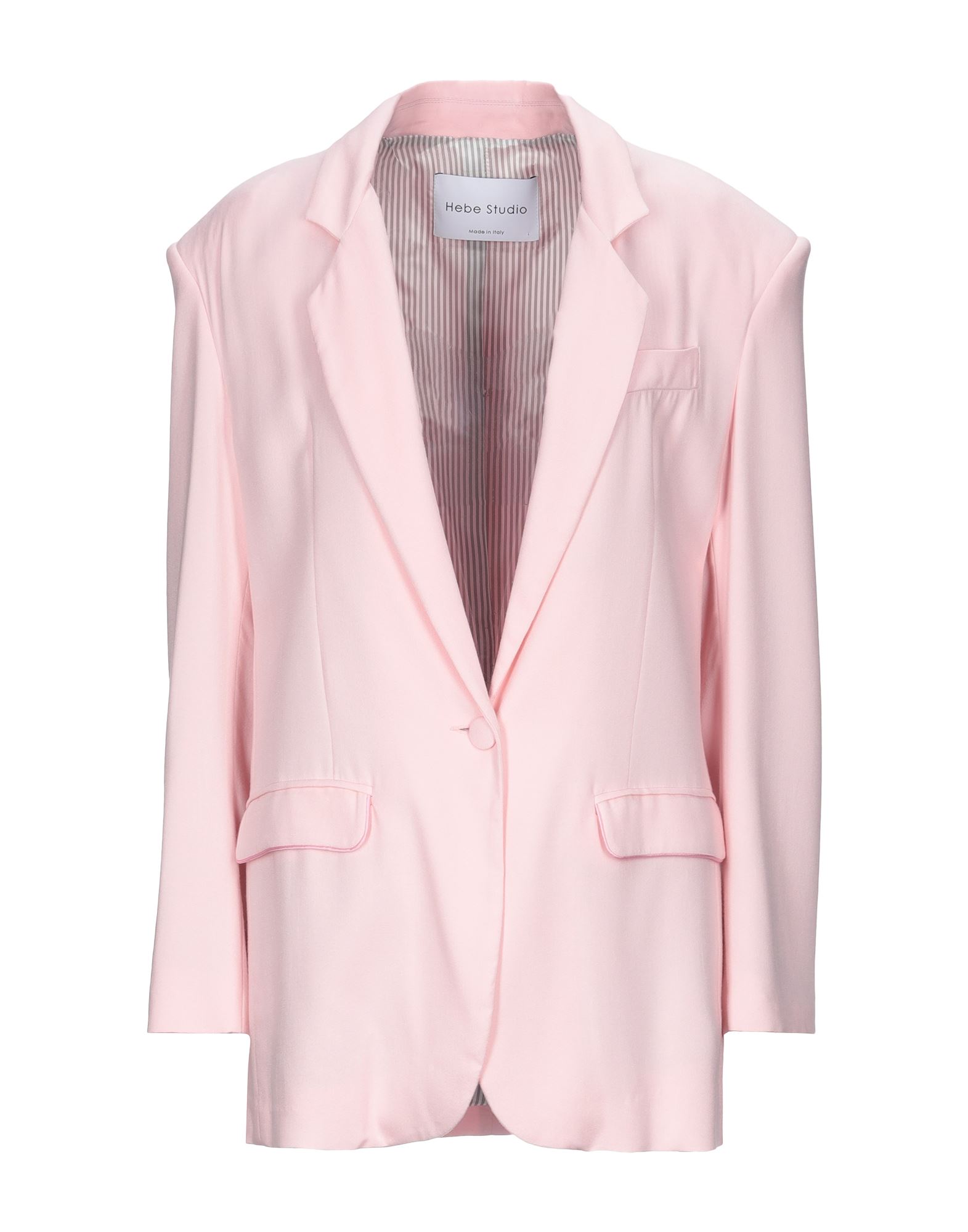 HEBE STUDIO Blazer Damen Hellrosa von HEBE STUDIO