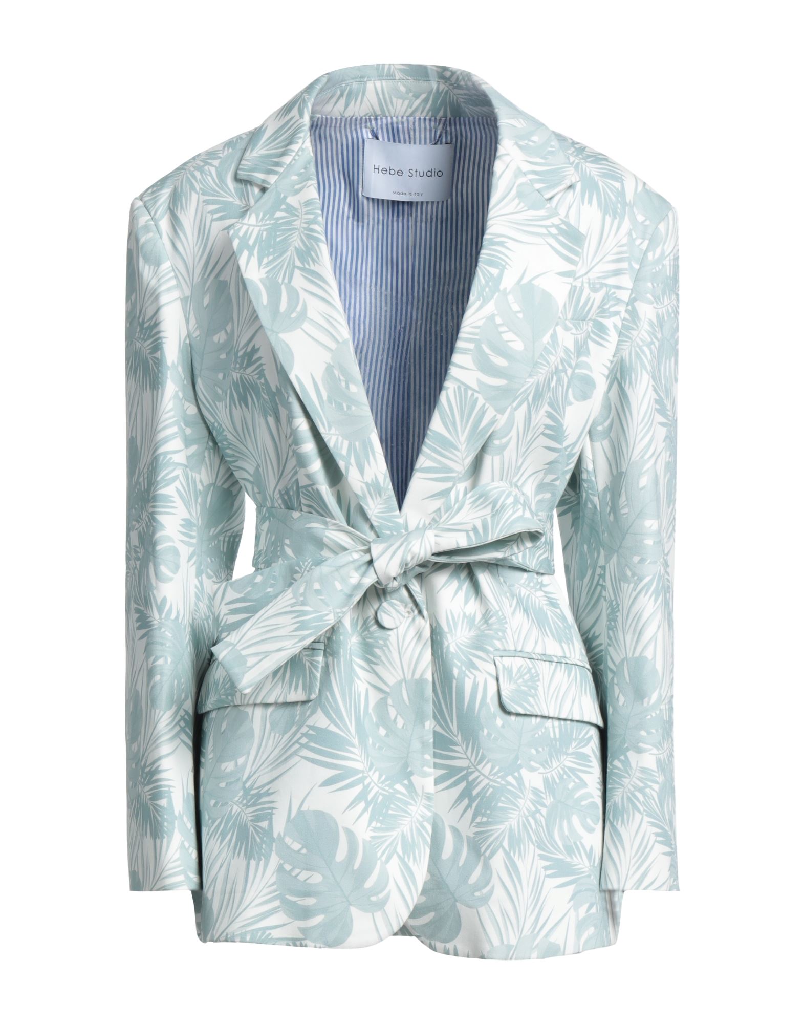 HEBE STUDIO Blazer Damen Himmelblau von HEBE STUDIO