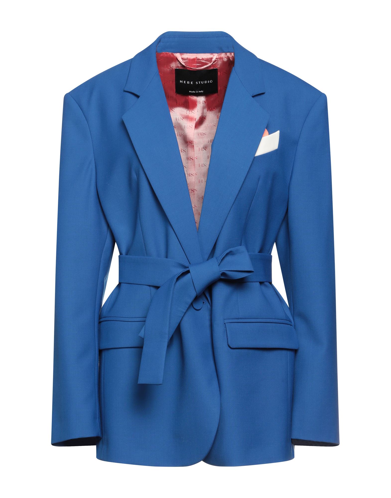 HEBE STUDIO Blazer Damen Königsblau von HEBE STUDIO