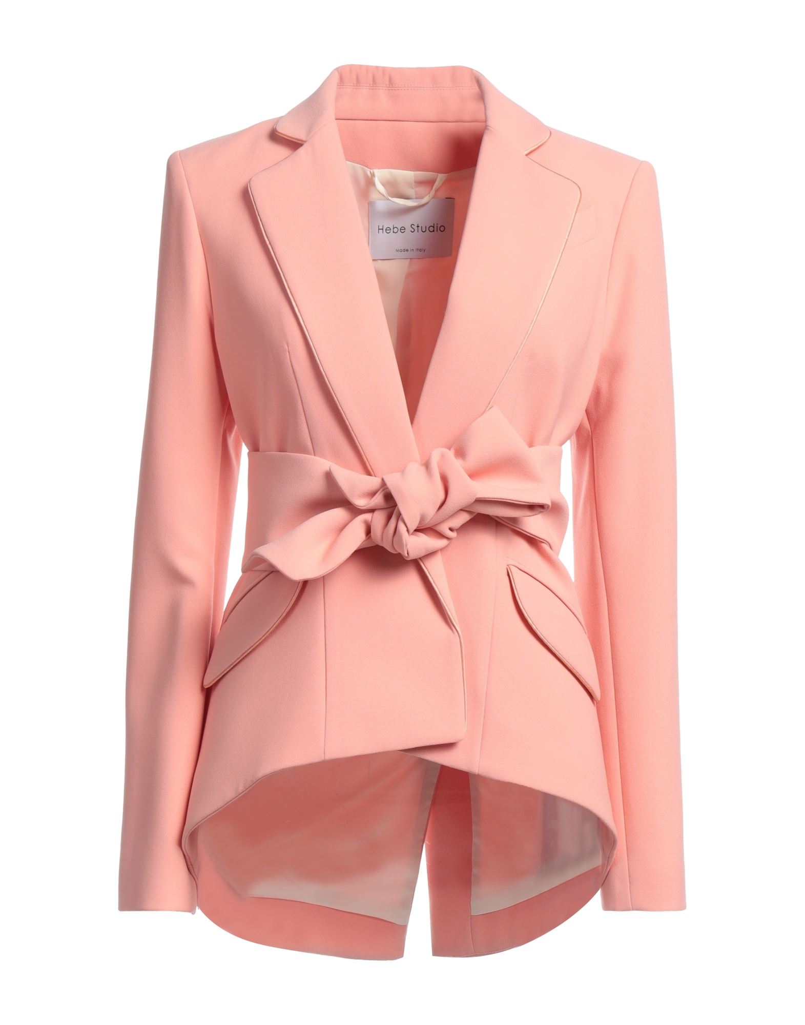 HEBE STUDIO Blazer Damen Lachs von HEBE STUDIO