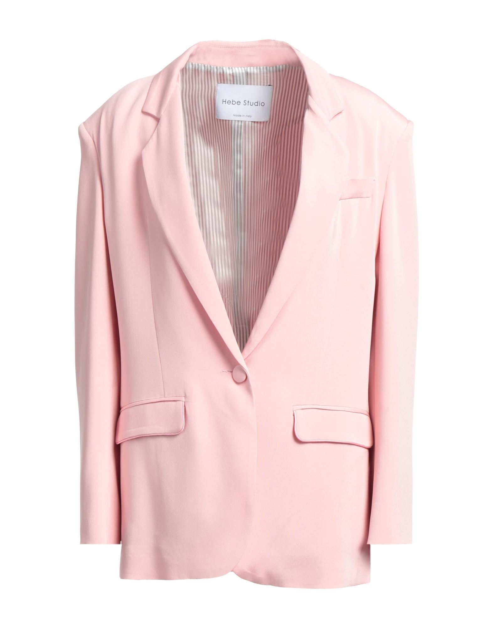 HEBE STUDIO Blazer Damen Rosa von HEBE STUDIO