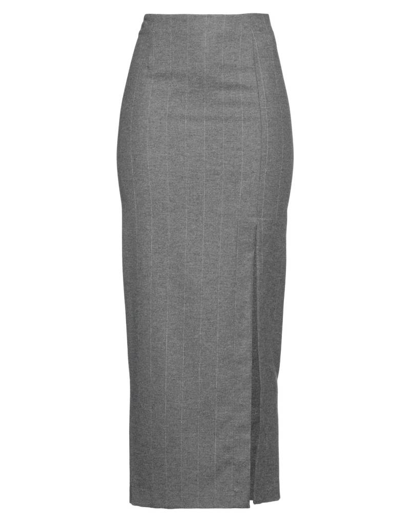 HEBE STUDIO Maxi-rock Damen Blei von HEBE STUDIO