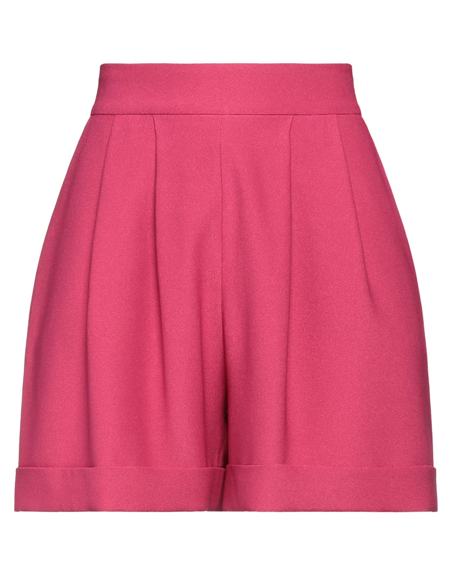 HEBE STUDIO Shorts & Bermudashorts Damen Fuchsia von HEBE STUDIO