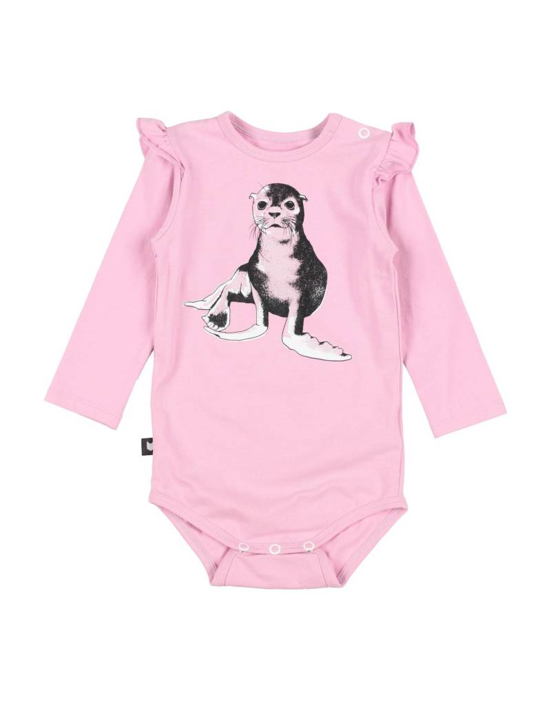 HEBE Strampelanzug Kinder Rosa von HEBE