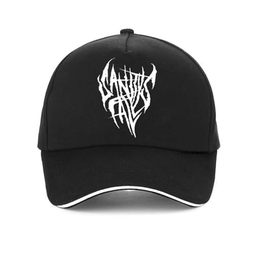 Baseballmütze Unisex Stil Sally Face Spiel Sanitys Falls Hut Klassisch Männlich Homme Golf Hut cool Goth Sommer Männer Frauen Verstellbare Snapback Hüte Gorro Outdoor Geschenk von HEBUOUI