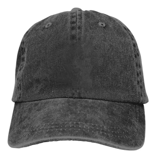HEBUOUI Baseballmütze Unisex atmungsaktiv Lustige Baseballkappe Baumwolle Hüte Verstellbarer Hut Mode Freizeit Kappe LKW Fahrer Hut Outdoor Geschenk von HEBUOUI