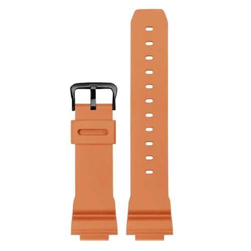 HECHENBAO Silikon-Uhrenarmband, kompatibel mit GM DW 5600, Gummi-Würfel-Uhrenarmband, kompatibel mit S5600-Uhrenarmband als Ersatz for konvexe 16 mm, geeignet for den täglichen Gebrauch(Orange-black) HECHENBAO Silikon-Uhrenarmband, kompatibel mit GM DW 5600, Gummi-Würfel-Uhrenarmband, kompatibel mit S5600-Uhrenarmband als Ersatz for konvexe 16 mm, geeignet for den täglichen Gebrauch(Orange-black) von HECHENBAO