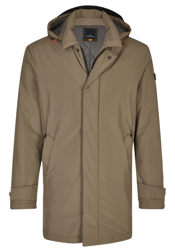 DH X-TECH Protect Jacke von HECHTER PARIS