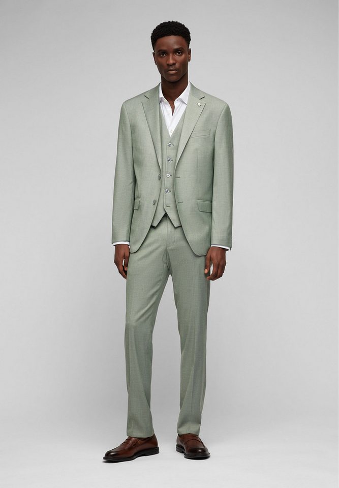 HECHTER PARIS Anzug (2-tlg) Vollintegriertes Stretch-Futter von HECHTER PARIS