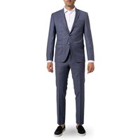 HECHTER PARIS Herren Anzug blau von HECHTER PARIS