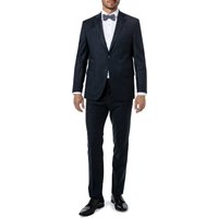 HECHTER PARIS Herren Anzug blau von HECHTER PARIS