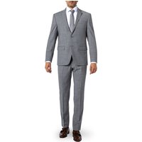 HECHTER PARIS Herren Anzug grau meliert von HECHTER PARIS