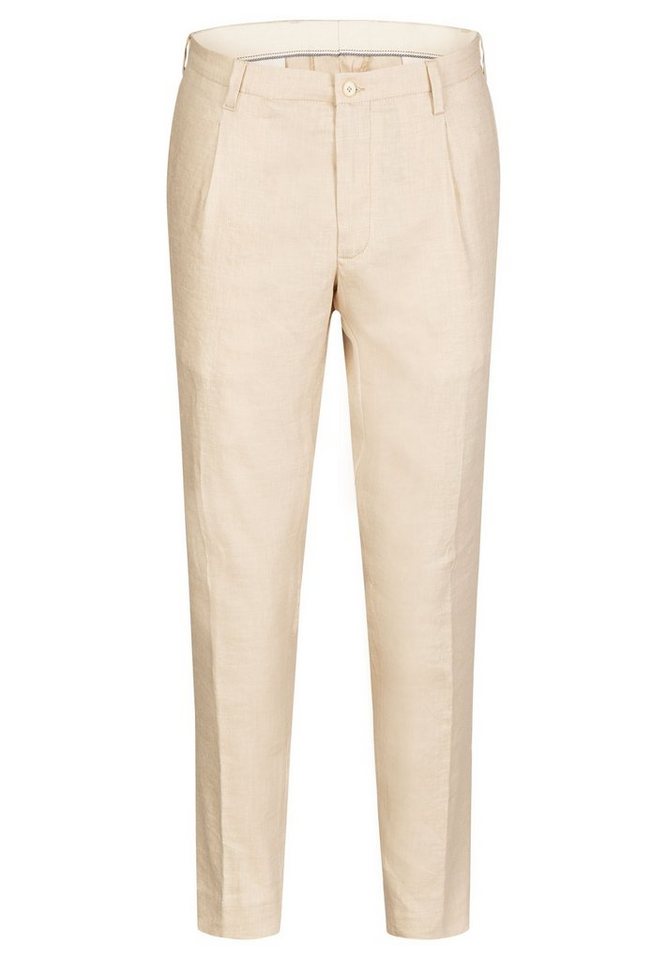 HECHTER PARIS Anzughose (1-tlg) mit Bügelfalten von HECHTER PARIS