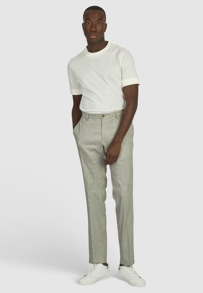 HECHTER PARIS Anzughose (1-tlg) mit dezentem Muster von HECHTER PARIS