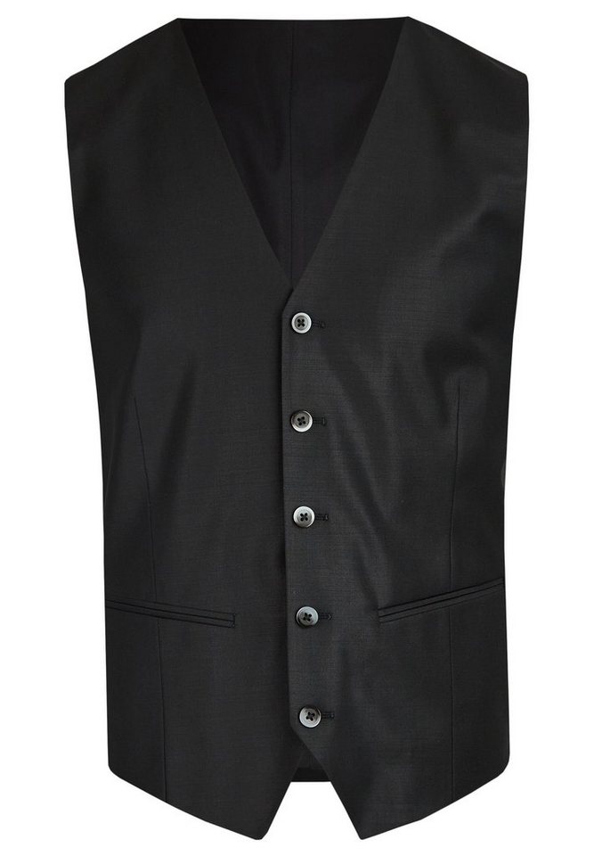 HECHTER PARIS Anzugweste (1-tlg) mit figurbetonender Passform von HECHTER PARIS