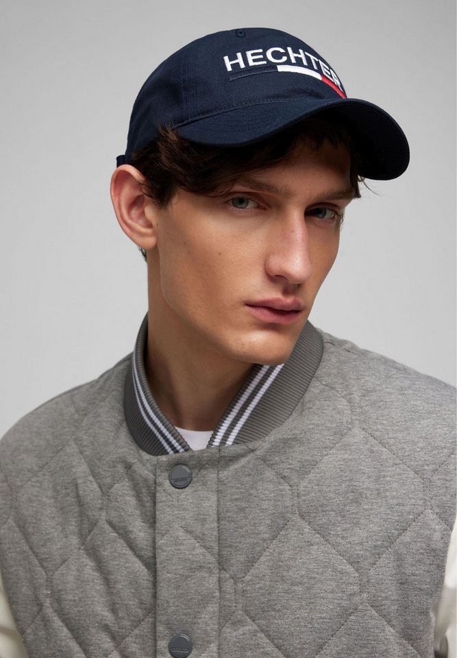 HECHTER PARIS Baseball Cap Cap mit Logo-Stickerei von HECHTER PARIS