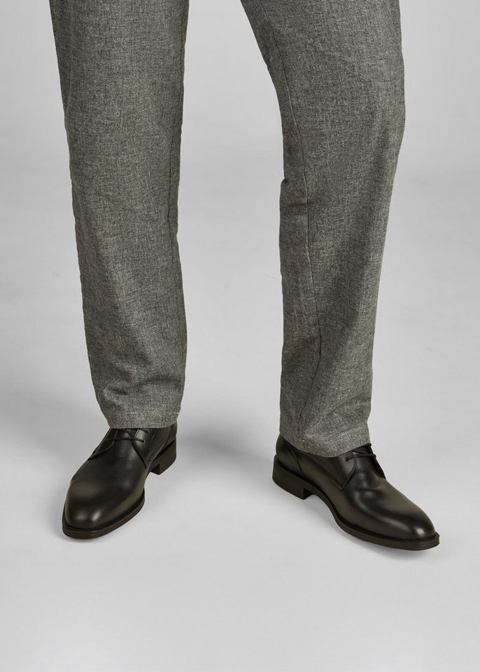 HECHTER PARIS Bootsschuh im klassischen Stil mit modernen Akzenten von HECHTER PARIS