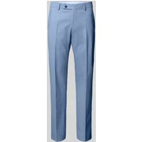 HECHTER PARIS Chino mit französischen Eingrifftaschen in Hellblau, Größe 28 von HECHTER PARIS